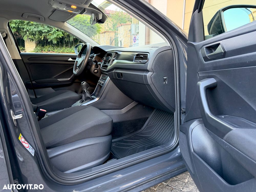 Volkswagen T-Roc 1.6 TDI Design - 9