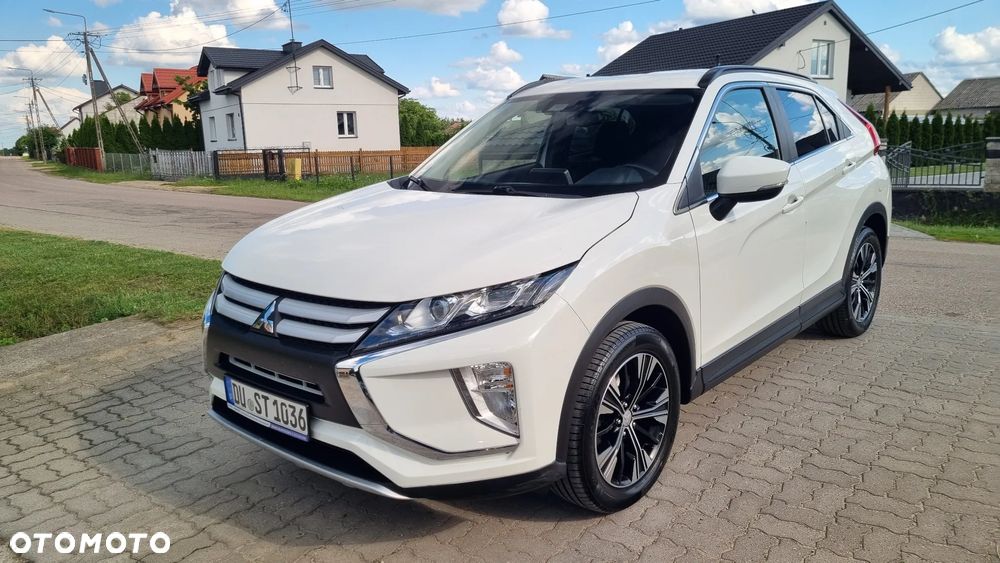 Mitsubishi Eclipse Cross 1.5 T-MIVEC ClearTec 2WD Diamant Edition Plus - 11