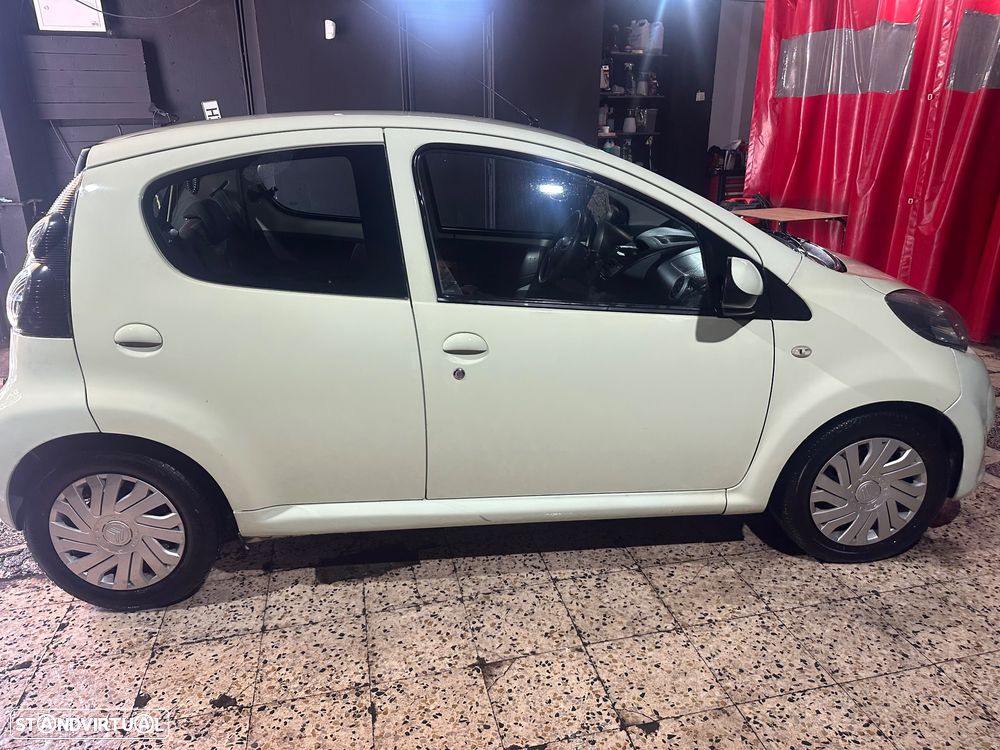 Citroën C1 1.0 X Airdream - 6