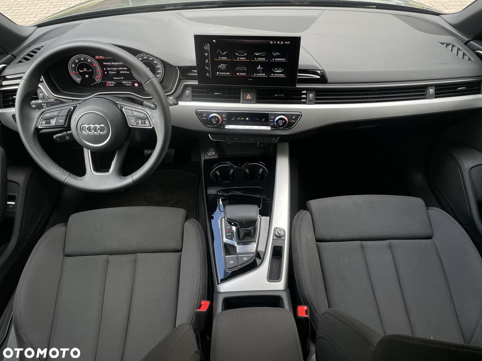 Audi A4 - 13