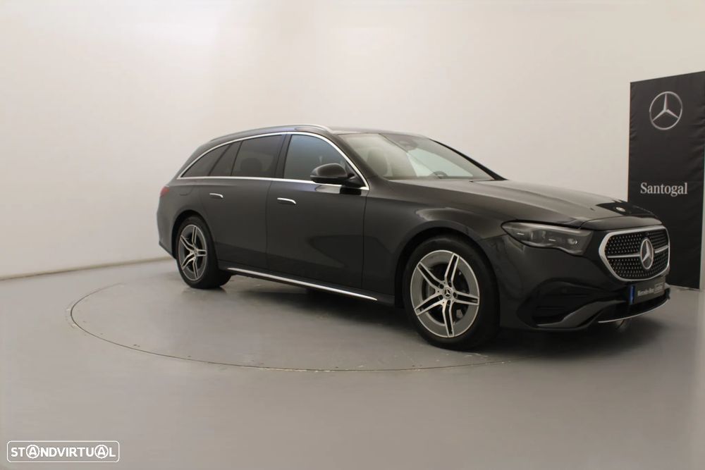 Mercedes-Benz E 300 Standard - 2