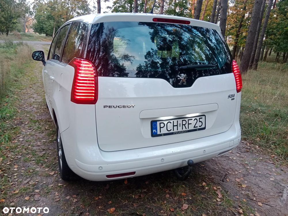 Peugeot 5008 - 4