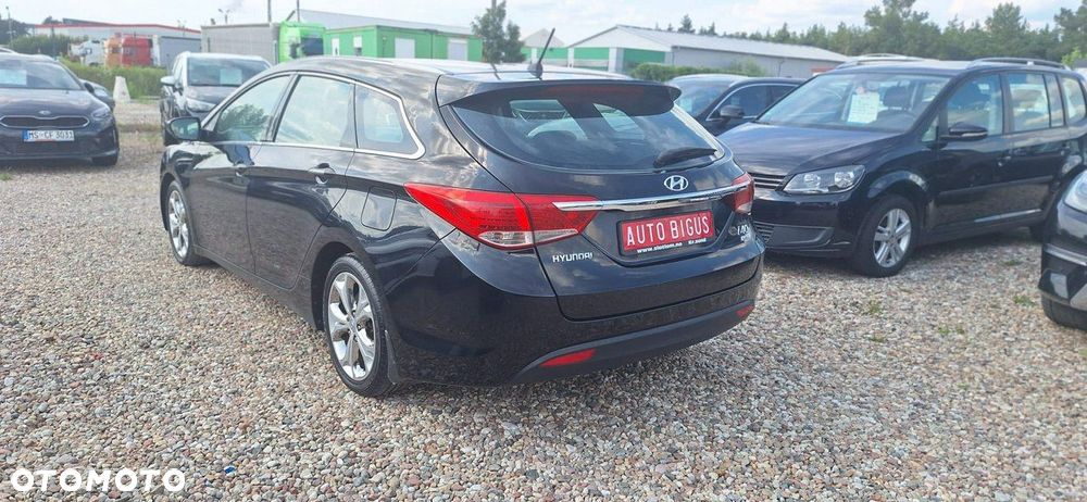 Hyundai i40 - 5
