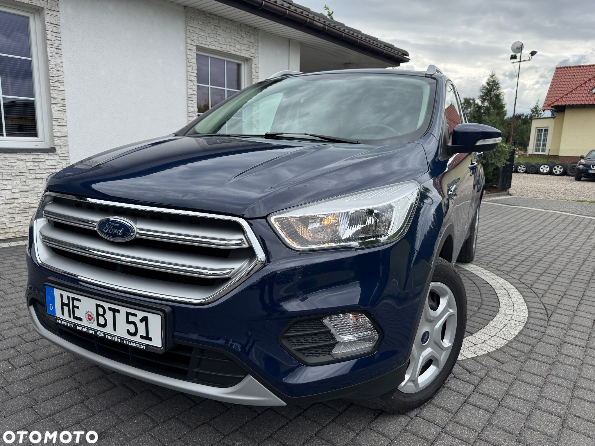 Ford Kuga 1.5 EcoBoost FWD Trend - 3