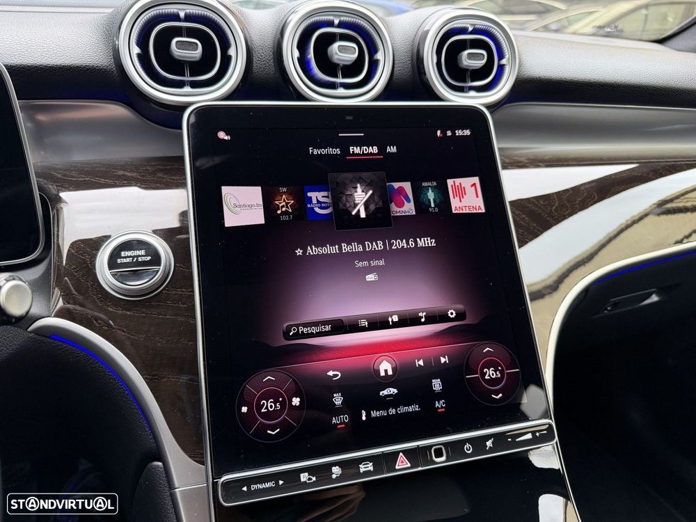 Mercedes-Benz GLC 300 e 4Matic - 54