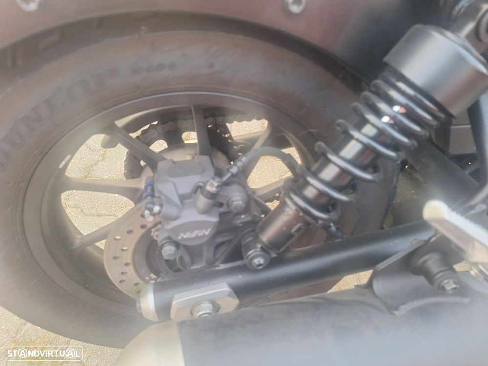 Honda CMX - 4