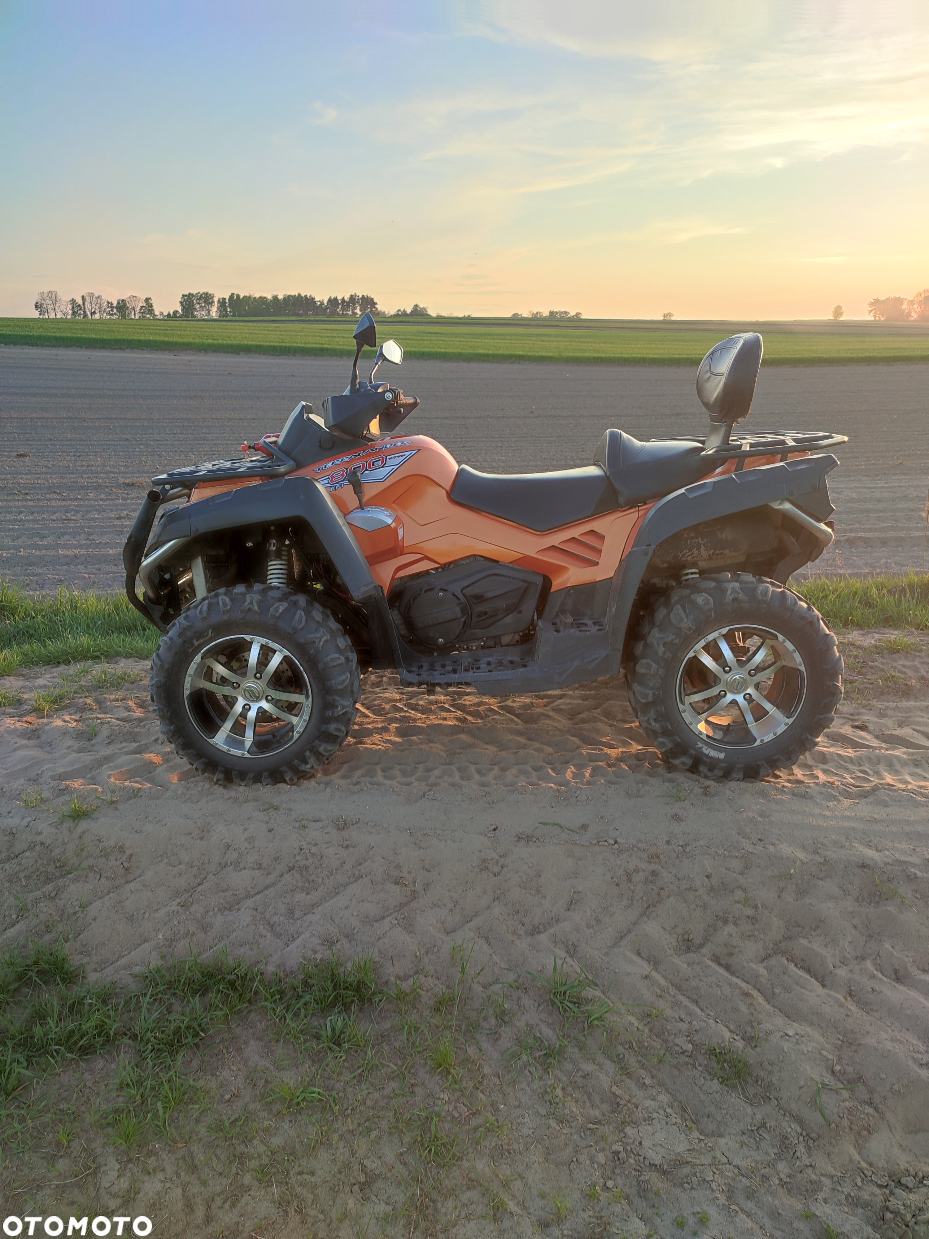 CFMoto Inny