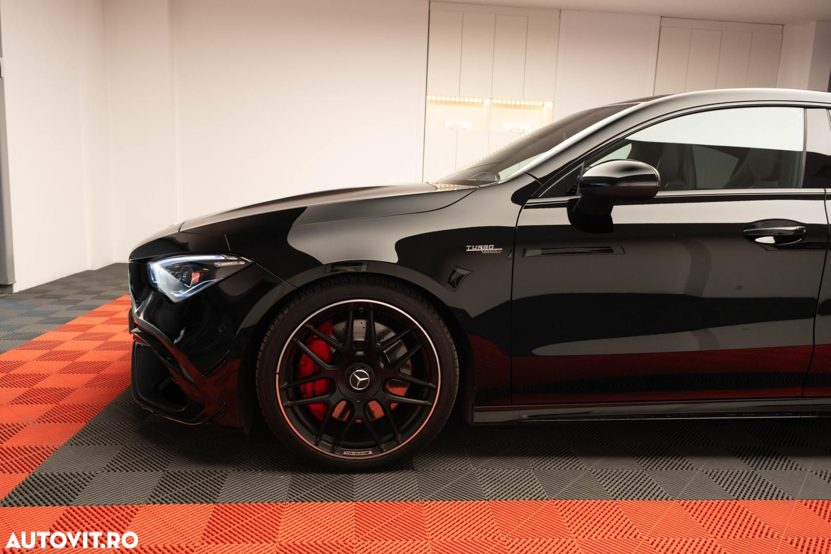 Mercedes-Benz CLA - 7