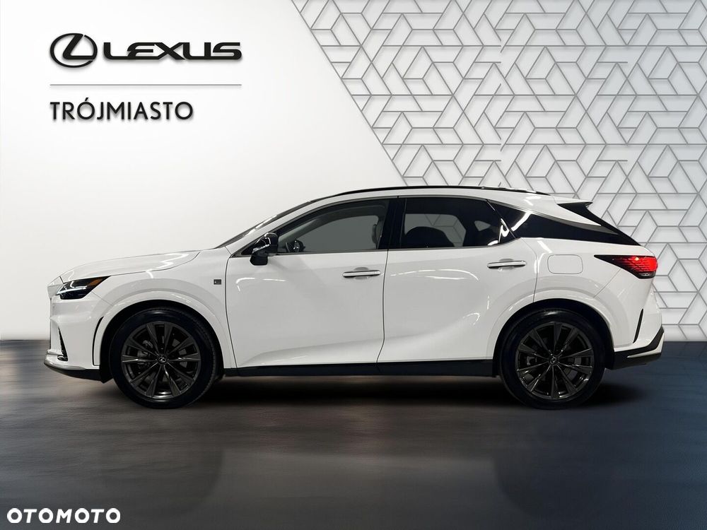Lexus RX 450h+ F Sport Design - 2