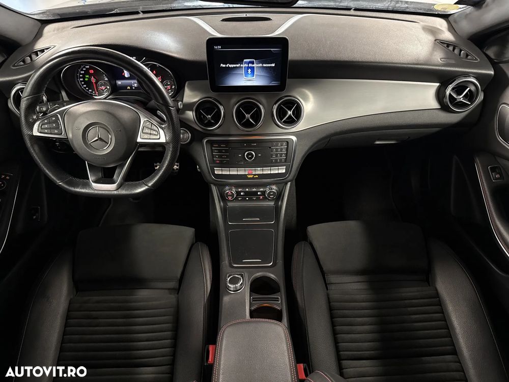 Mercedes-Benz GLA 200 d 4MATIC 7G-DCT AMG Line - 13