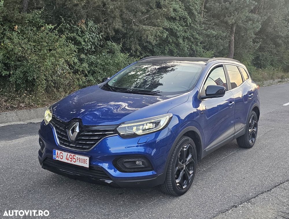 Renault Kadjar TCe EDC GPF Black Edition - 1