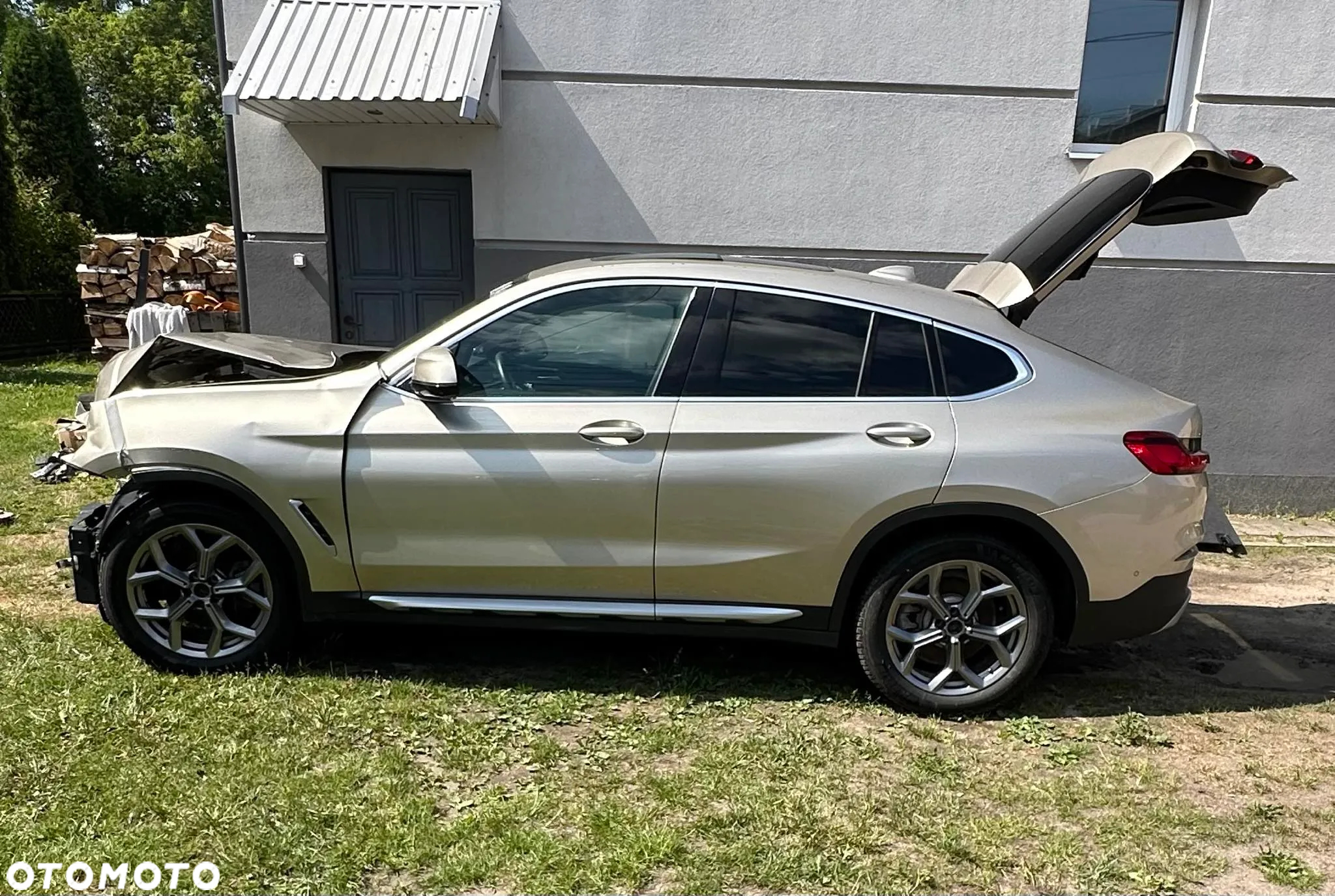 BMW X4 xDrive30i xLine sport - 8