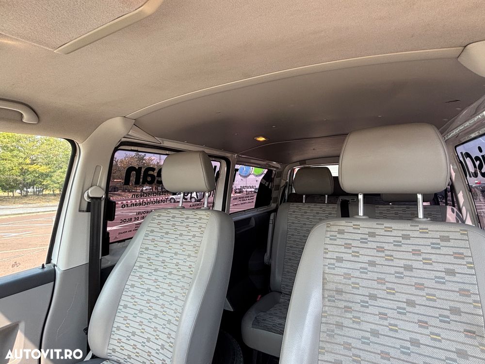 Volkswagen Transporter - 14
