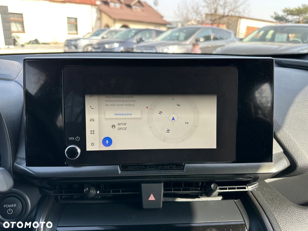 Toyota C-HR 1.8 Hybrid Style - 25