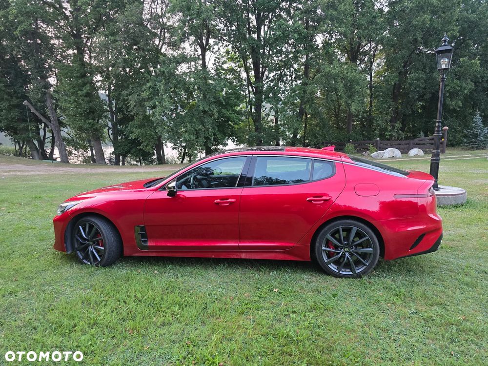 Kia Stinger 3.3 T-GDI V6 GT Prestige Line AWD - 38