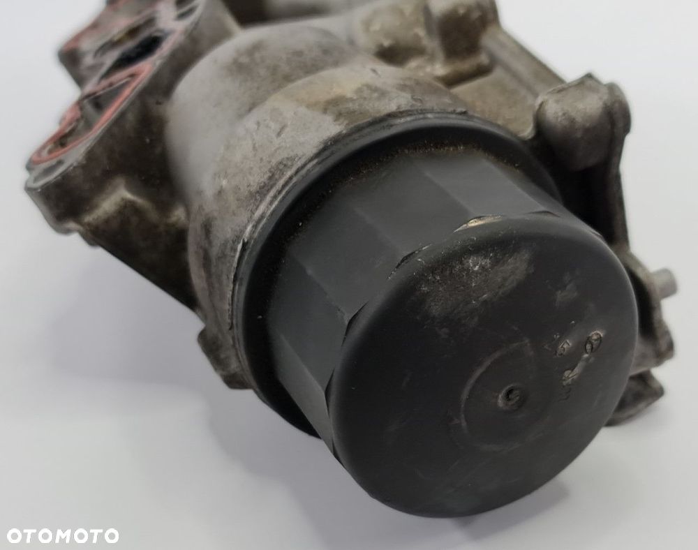OBUDOWA FILTRA OLEJU MERCEDES GLK X204 A2721800410 - 5