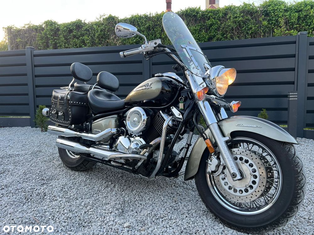 Yamaha Drag Star - 40