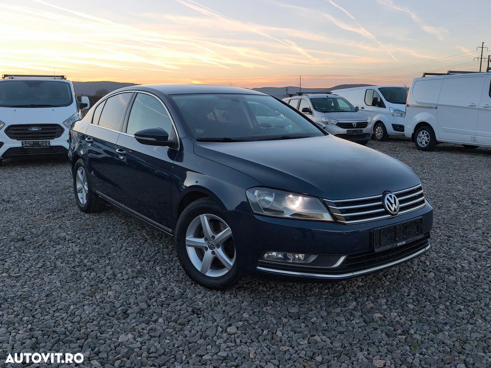 Volkswagen Passat - 6