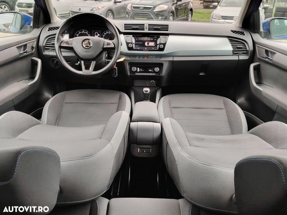 Skoda Fabia 1.0 TSI Ambition - 15