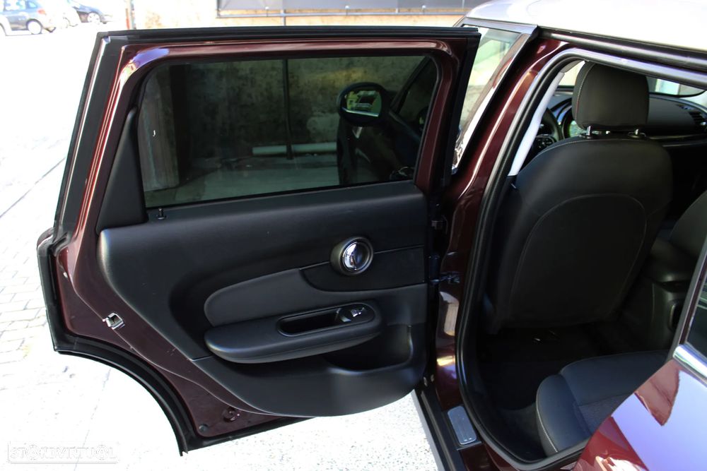 MINI Clubman Cooper D - 23