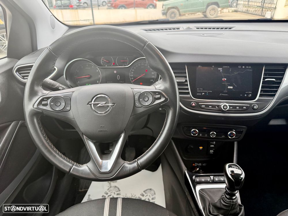 Opel Crossland - 10