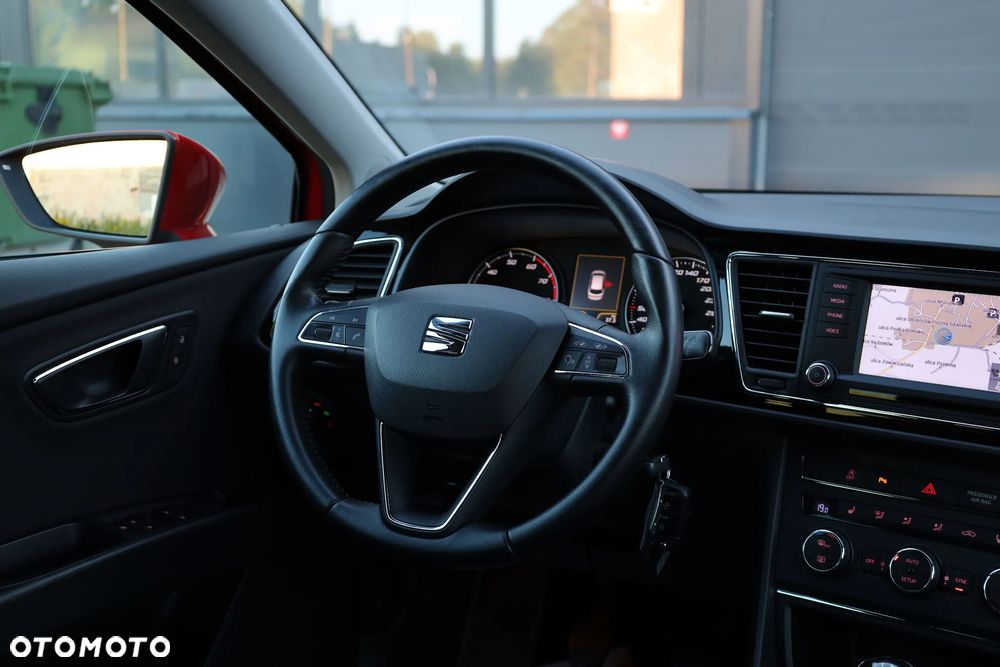 Seat Leon 1.4 TSI Style S&S - 26