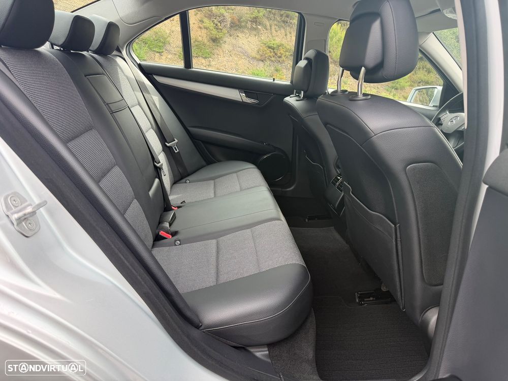 Mercedes-Benz C 250 CDI Avantgarde BlueEfficiency Aut. - 49
