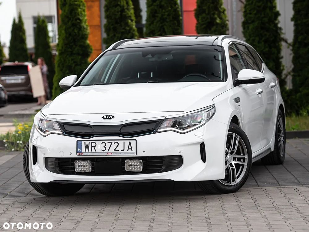 Kia Optima - 1