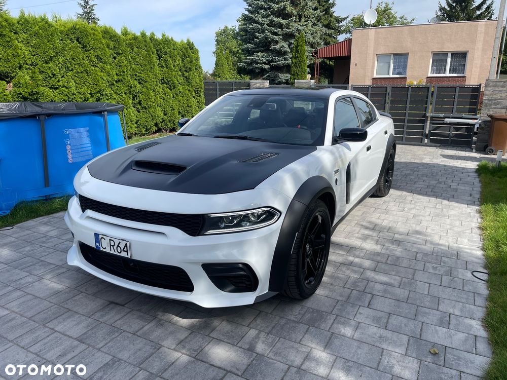 Dodge Charger 6.4 Scat Pack Widebody - 1