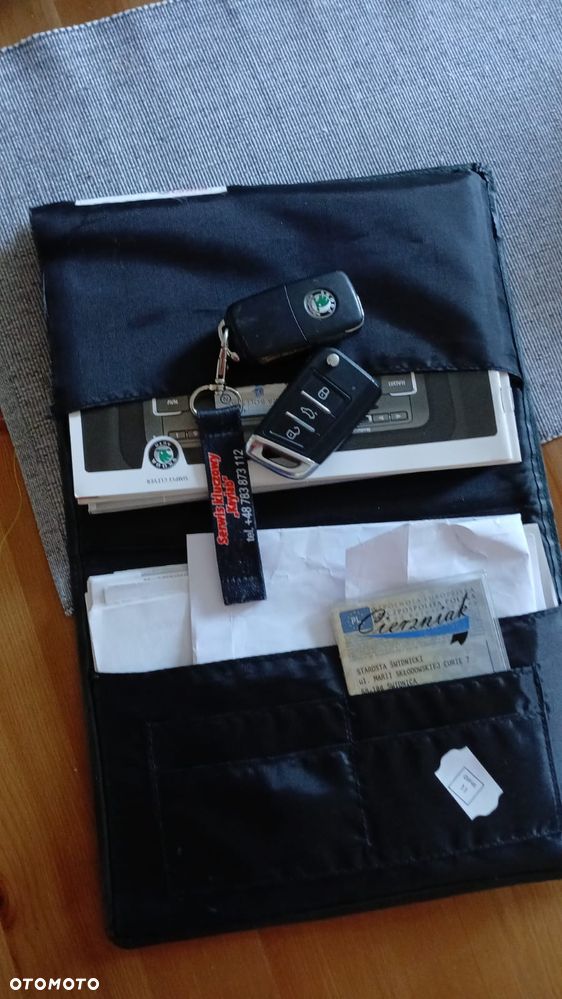 Skoda Superb 2.0 TDI Elegance - 23