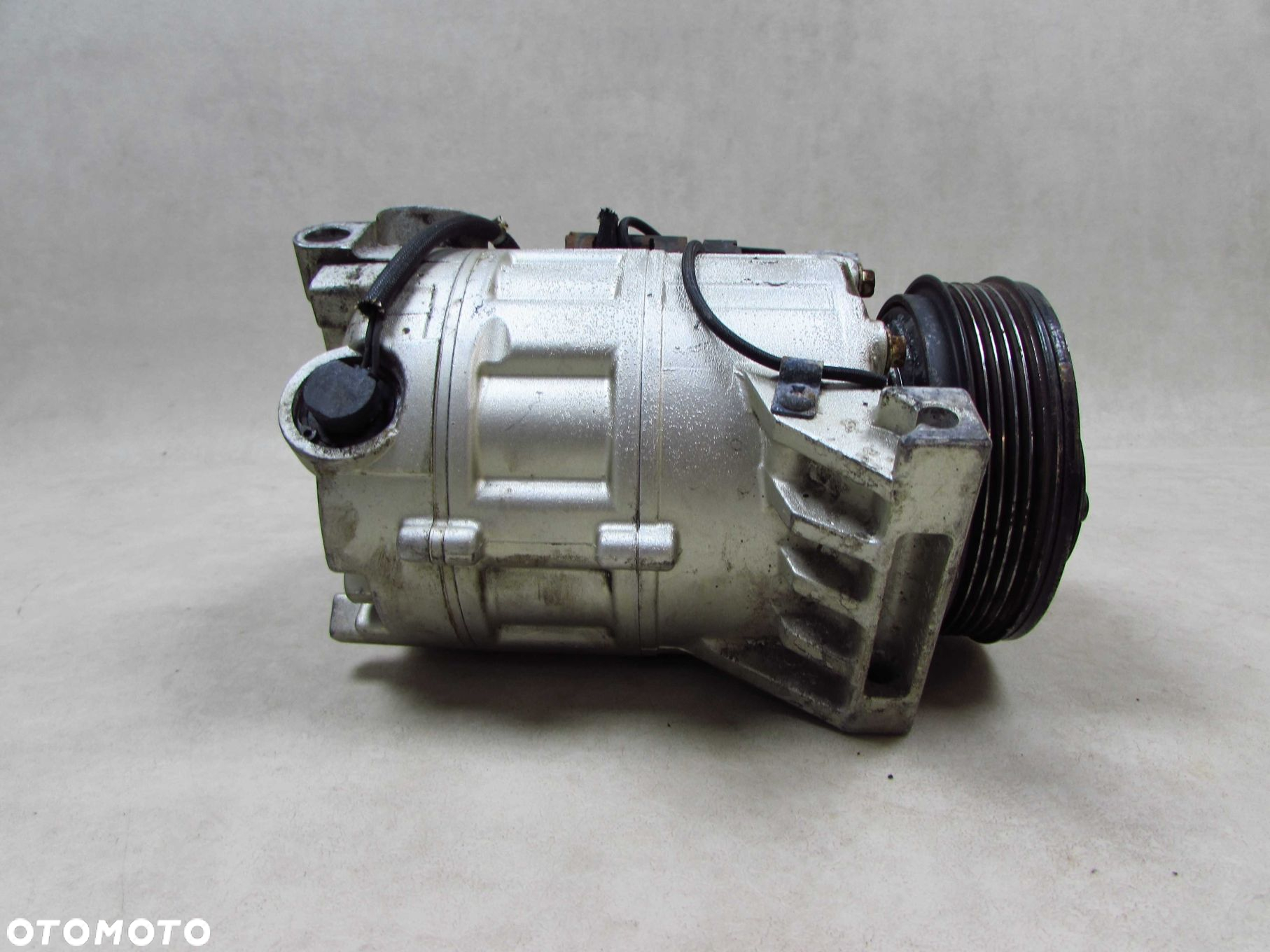 VOLVO S60 II V60 S90 V90 XC 2.0 T5 D5 10- SPREZARKA KOMPRESOR KLIMATYZACJI 36051063 - 6