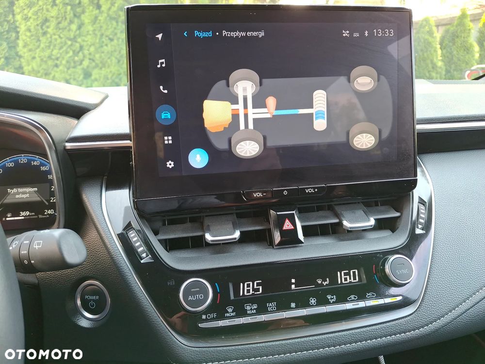 Toyota Corolla 1.8 Hybrid Comfort - 23