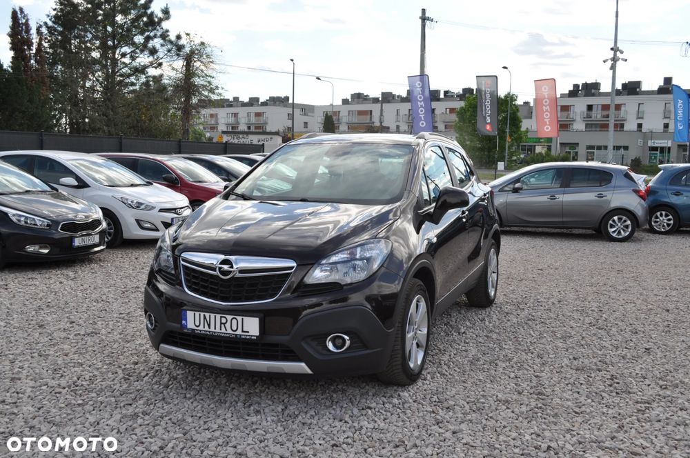 Opel Mokka - 2