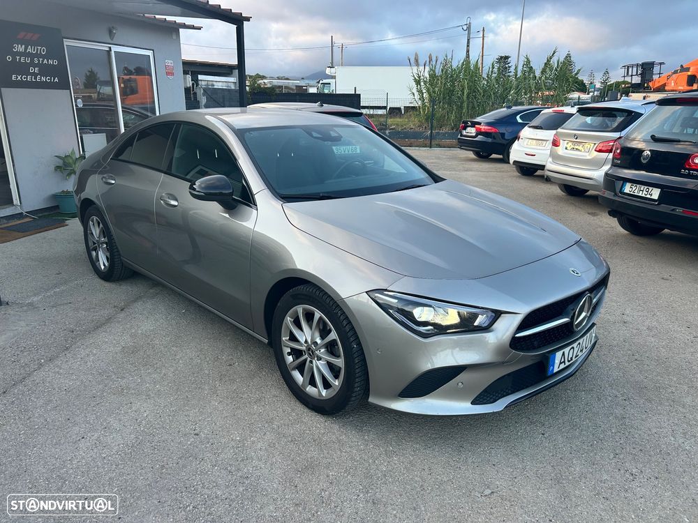 Mercedes-Benz CLA 200 - 5