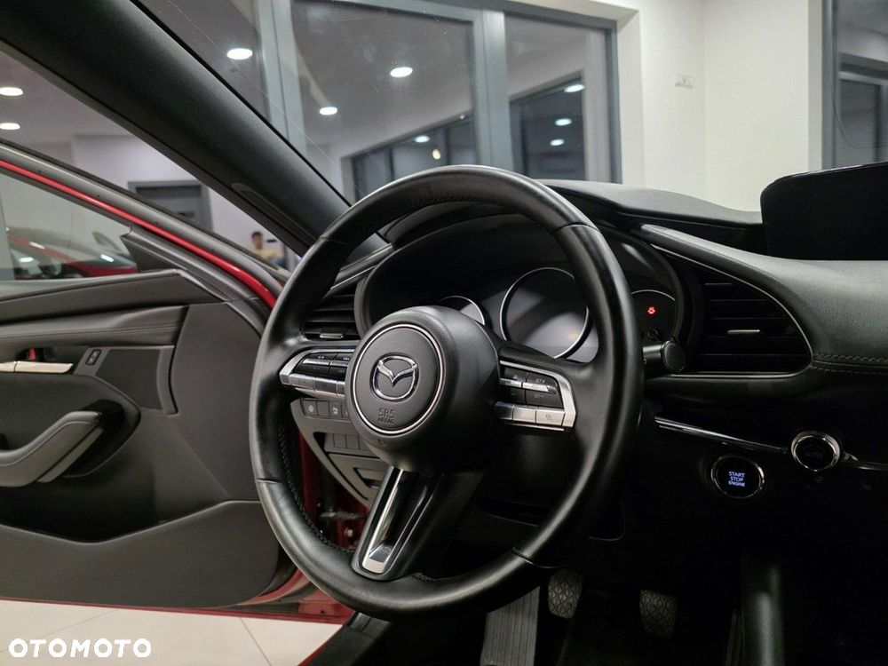 Mazda 3 e-SKYACTIV-G 2.0 M HYBRID SELECTION - 22