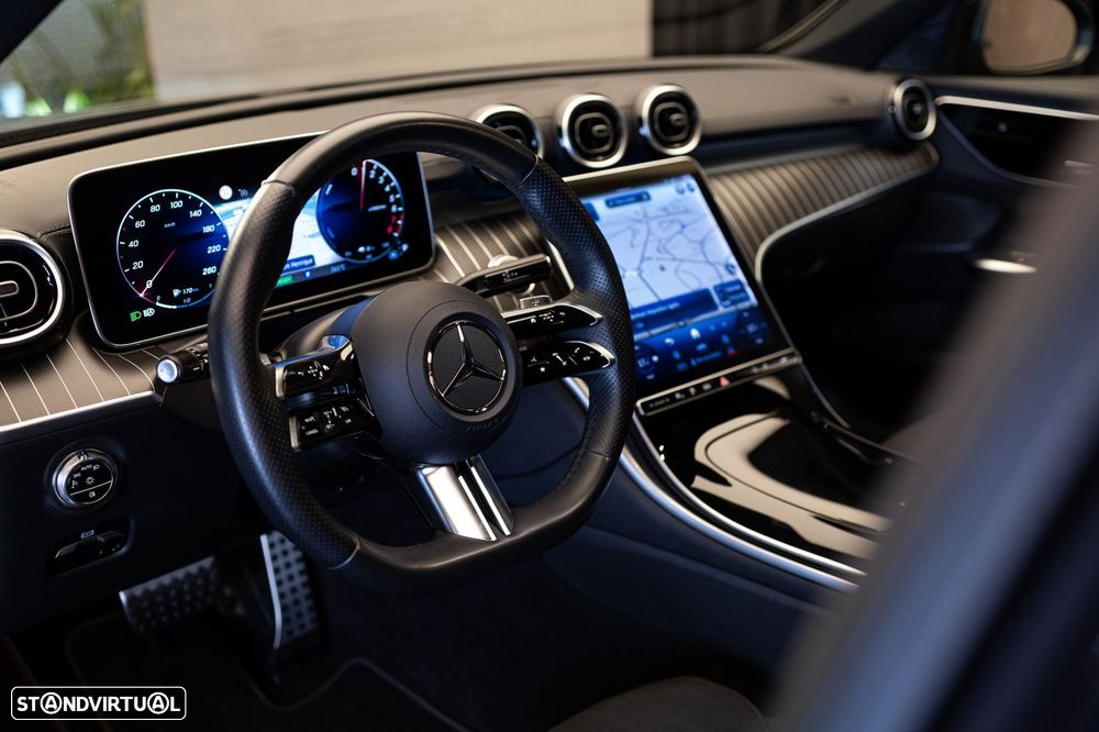 Mercedes-Benz C 300 e AMG Line - 10