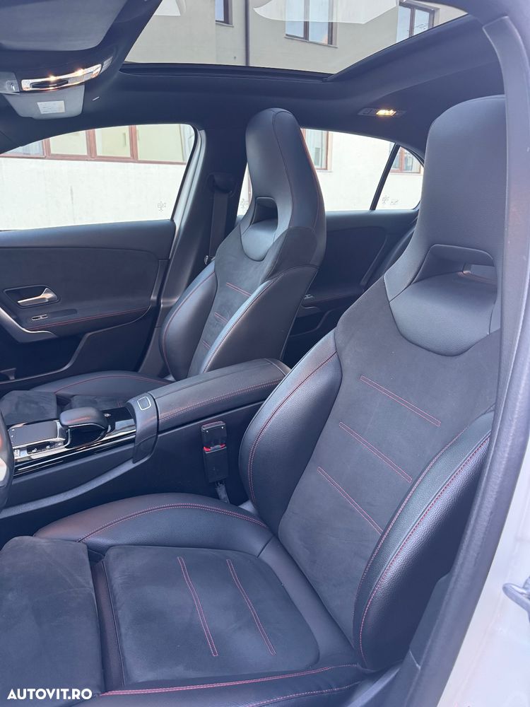 Mercedes-Benz A 180 d 7G-DCT AMG Line - 21