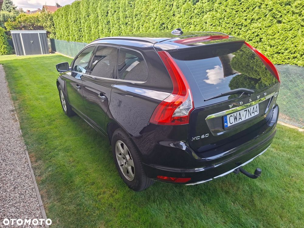 Volvo XC 60 D4 Geartronic Momentum - 12