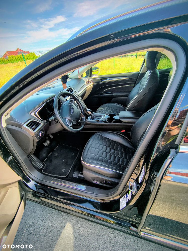 Ford Mondeo 2.0 TDCi Bi-Turbo PowerShift-Aut Vignale - 15