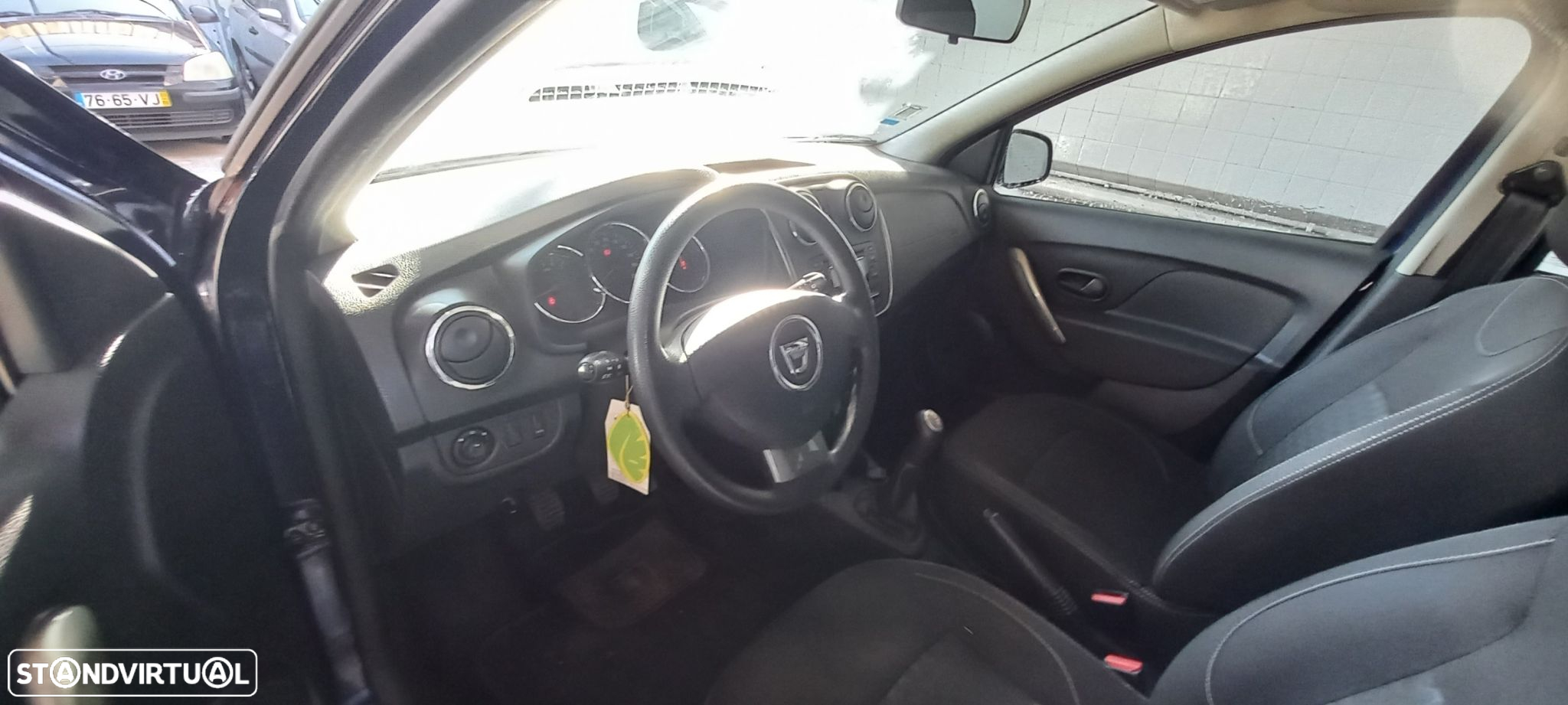 Dacia Sandero 1.5 dCi Confort - 4