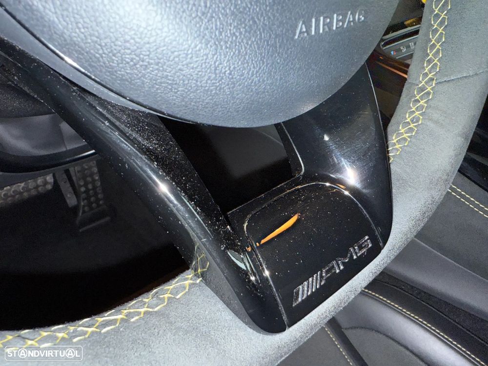 Mercedes-Benz AMG GT R - 18