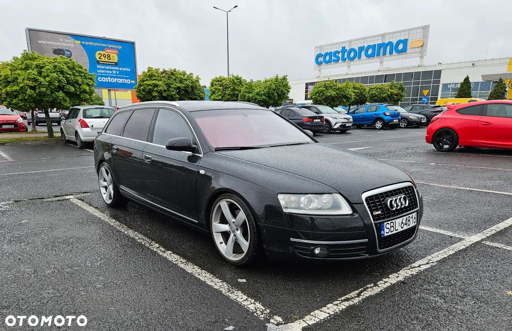 Audi A6 Avant 2.4 - 14