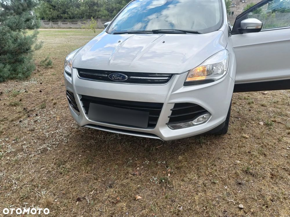 Ford Kuga 2.0 TDCi 4WD Titanium - 13