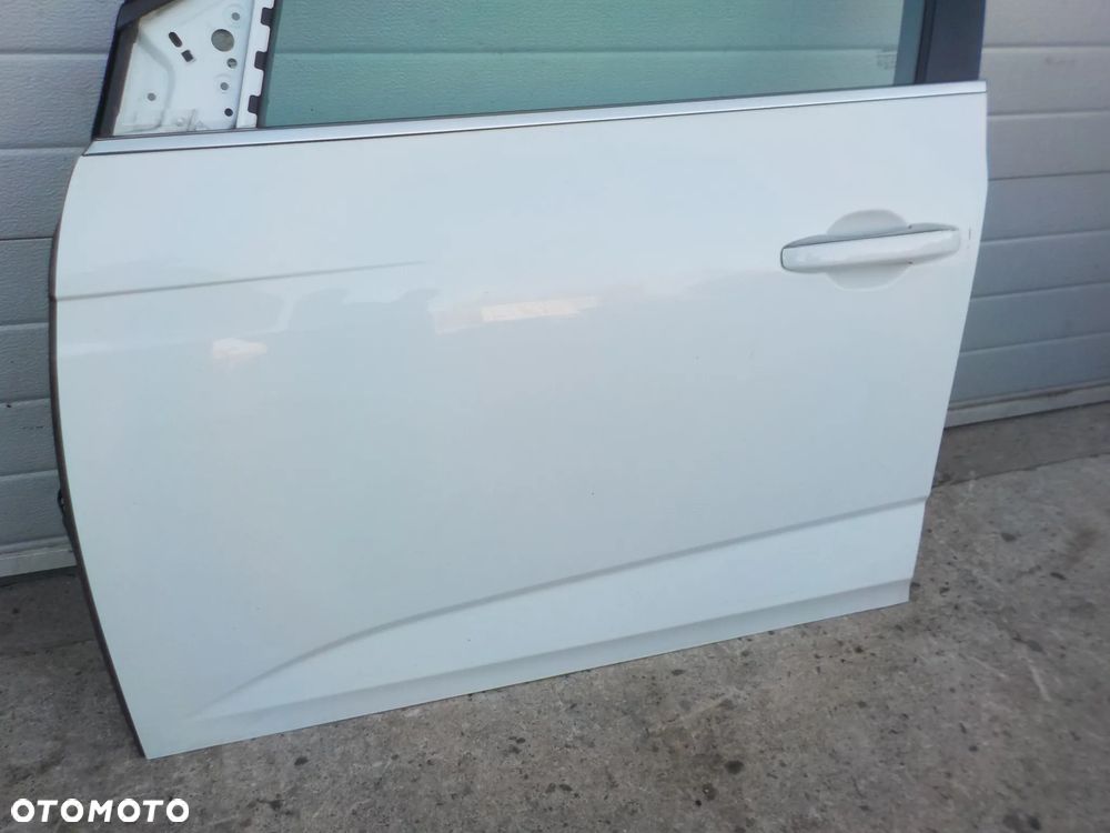 RENAULT MEGANE IV DRZWI LEWE PRZÓD KOLOR DV369 - 3