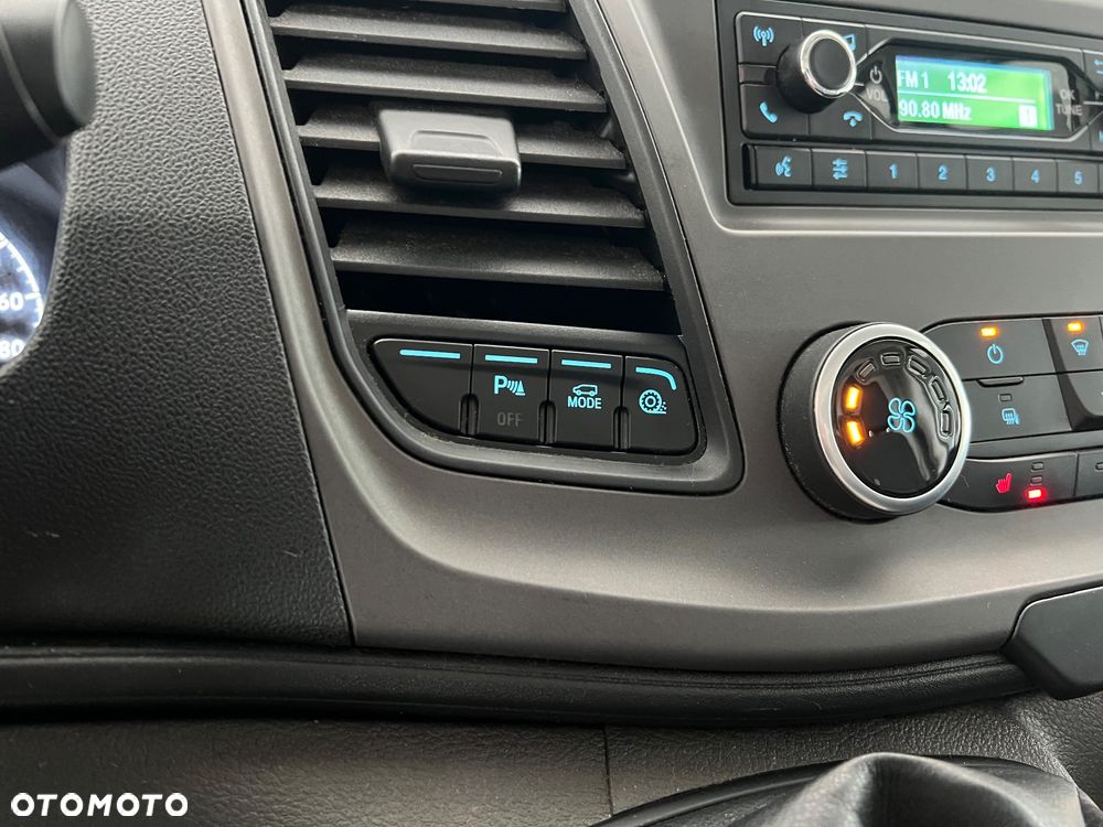 Ford transit custom - 28