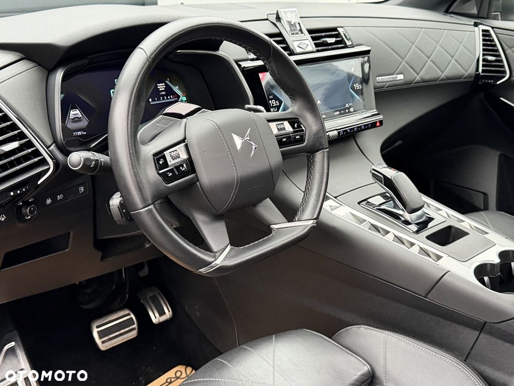 DS Automobiles DS 7 Crossback 1.6 E-Tense Rivoli - 14