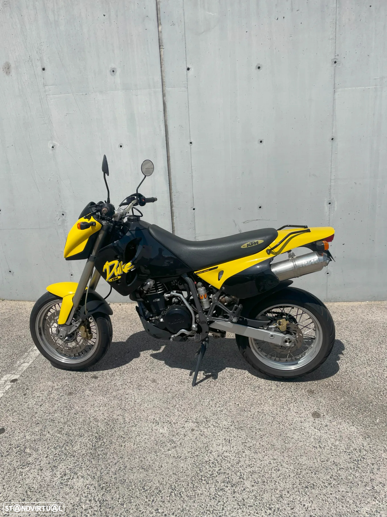 KTM Duke Duke I 620 - 7