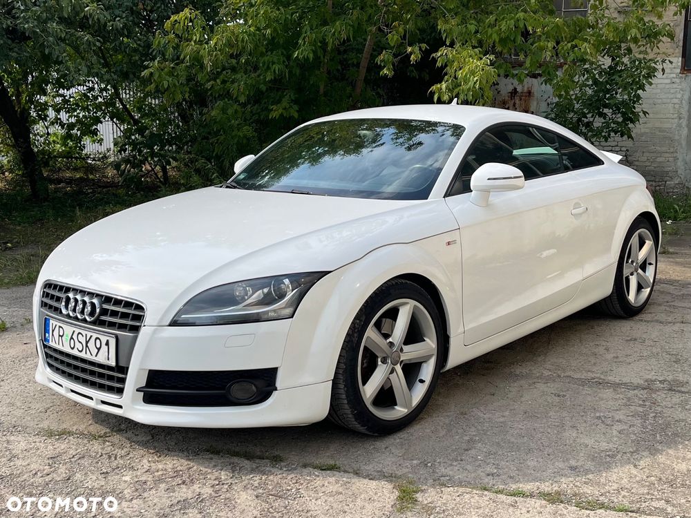 Audi TT Coupé - 1