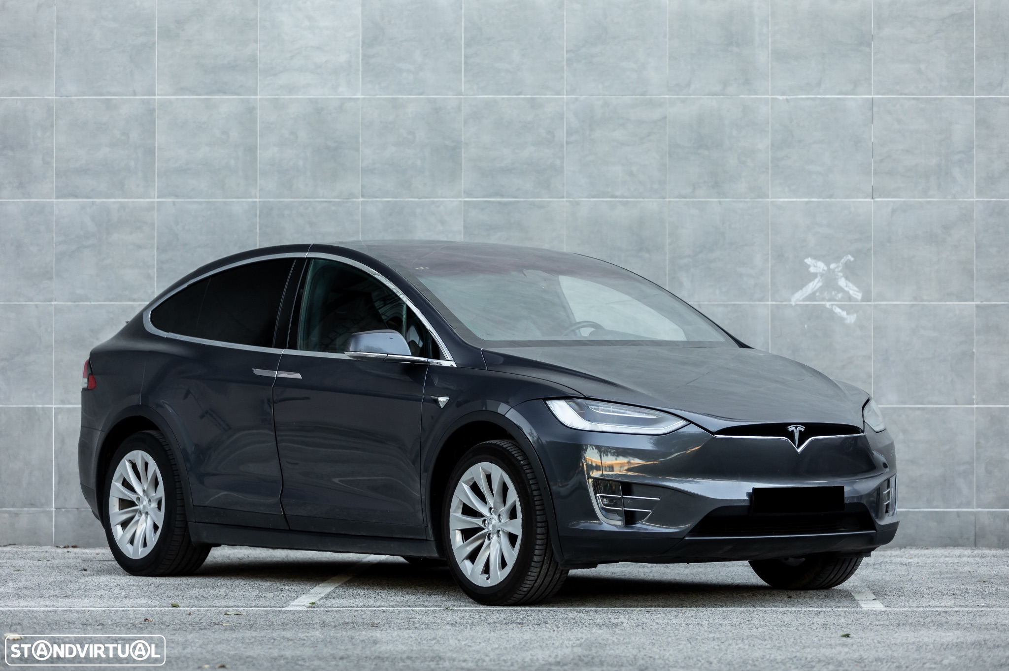 Tesla Model X Long Range - 5