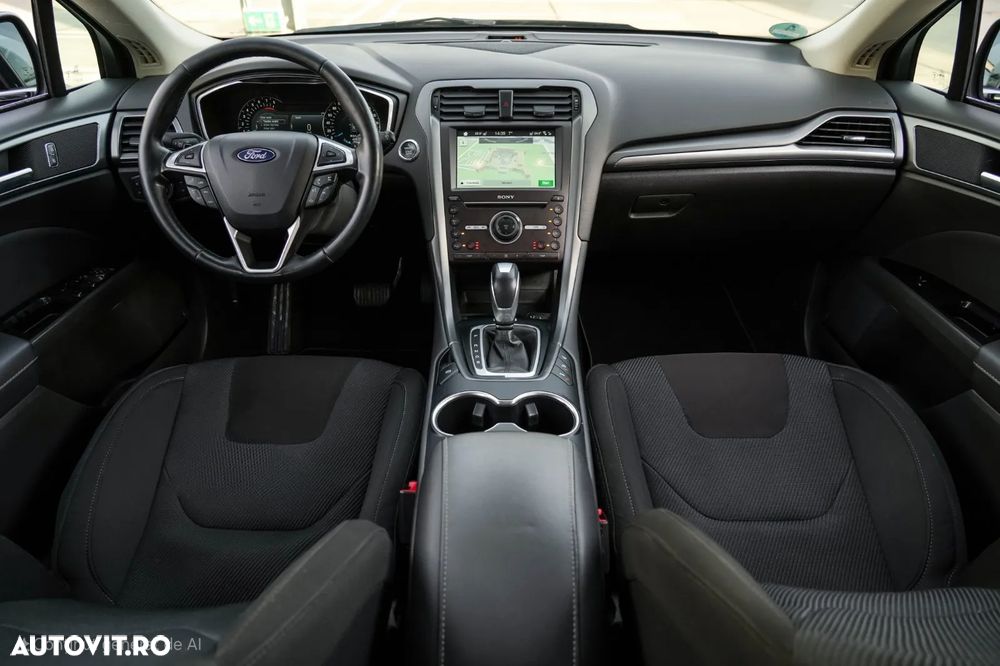 Ford Mondeo 1.5 EcoBoost Aut. Titanium - 11